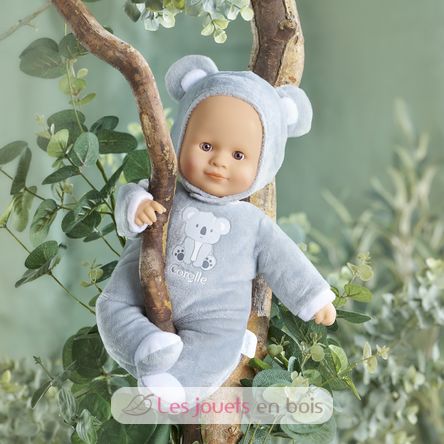 Puppe Pti' Coeur Koala CO-9000100610 Corolle 9