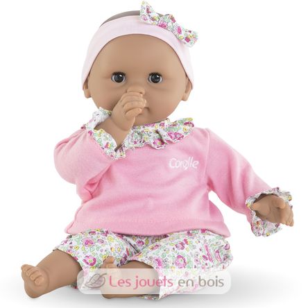 Maria Calin Babypuppe CO-9000100630 Corolle 2