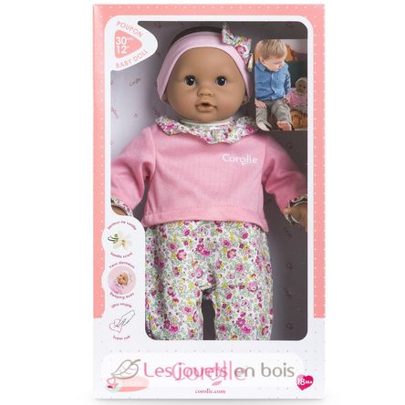 Maria Calin Babypuppe CO-9000100630 Corolle 7