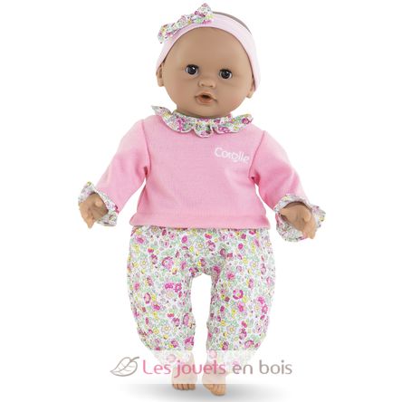Maria Calin Babypuppe CO-9000100630 Corolle 3