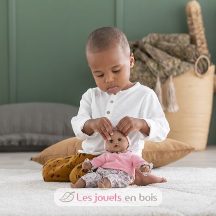 Maria Calin Babypuppe CO-9000100630 Corolle 10