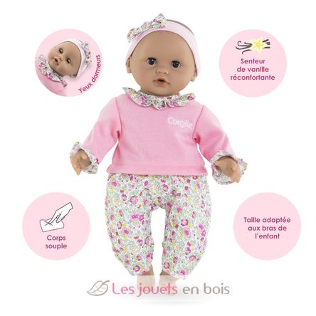 Maria Calin Babypuppe CO-9000100630 Corolle 6