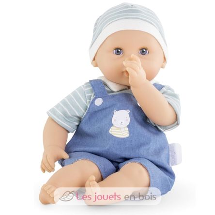 Maël Calin Babypuppe CO-9000100640 Corolle 3