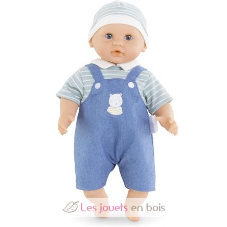 Maël Calin Babypuppe CO-9000100640 Corolle 4