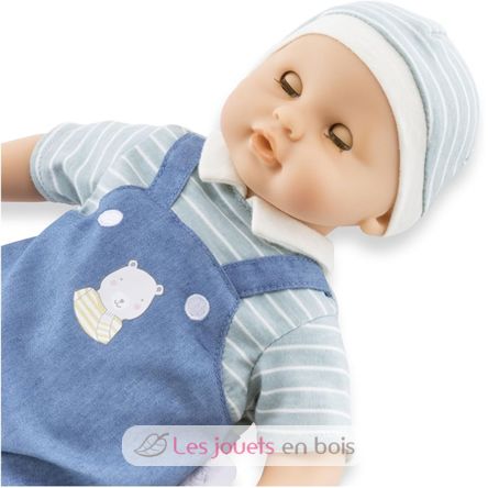 Maël Calin Babypuppe CO-9000100640 Corolle 2