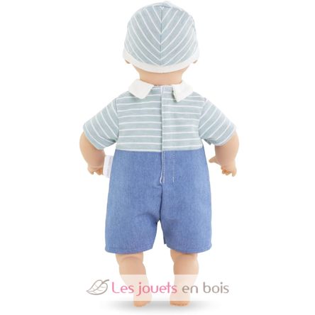 Maël Calin Babypuppe CO-9000100640 Corolle 5