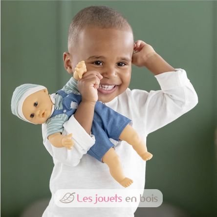 Maël Calin Babypuppe CO-9000100640 Corolle 7