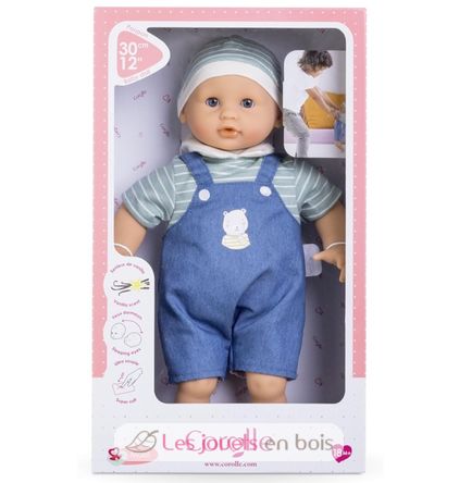 Maël Calin Babypuppe CO-9000100640 Corolle 6