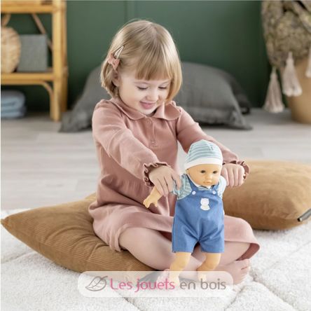 Maël Calin Babypuppe CO-9000100640 Corolle 8