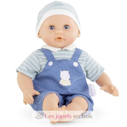 Maël Calin Babypuppe CO-9000100640 Corolle 1