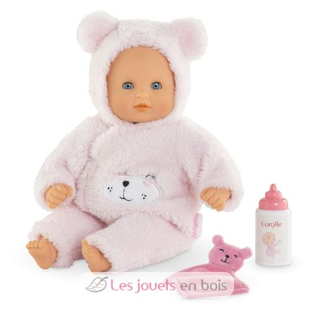 Liebesbär Calin Babypuppe CO-9000100720 Corolle 5