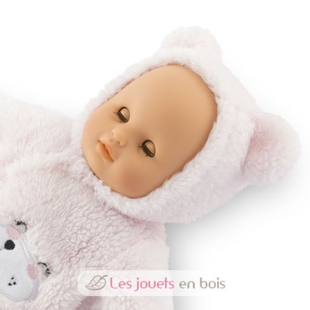 Liebesbär Calin Babypuppe CO-9000100720 Corolle 3
