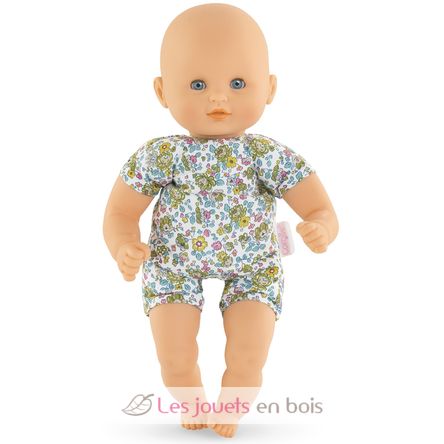 Liebesbär Calin Babypuppe CO-9000100720 Corolle 7