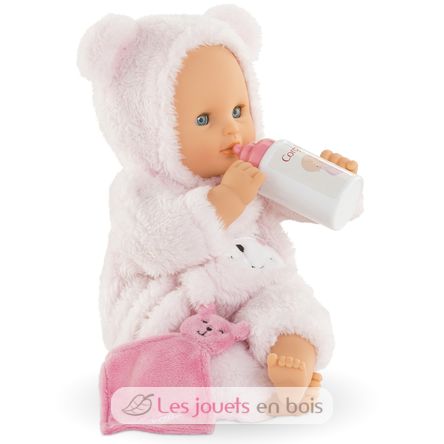 Liebesbär Calin Babypuppe CO-9000100720 Corolle 8