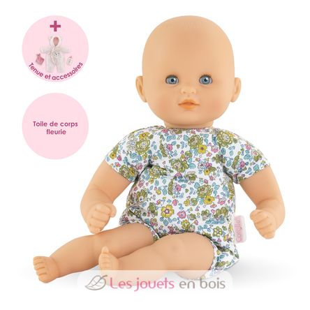 Liebesbär Calin Babypuppe CO-9000100720 Corolle 13