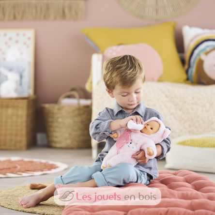Liebesbär Calin Babypuppe CO-9000100720 Corolle 17