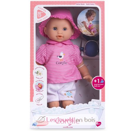 Badepuppe Océane CO-9000100750 Corolle 7
