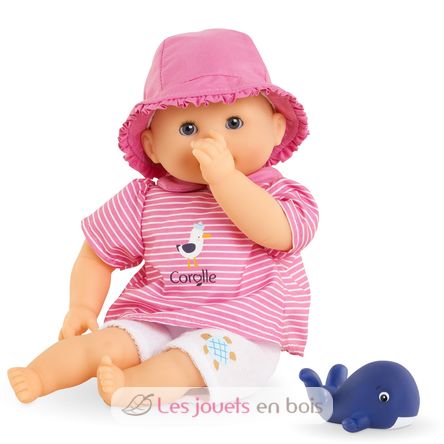Badepuppe Océane CO-9000100750 Corolle 3