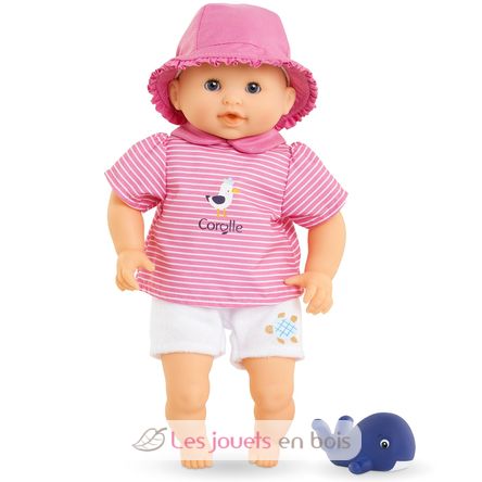 Badepuppe Océane CO-9000100750 Corolle 2