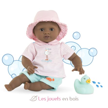Badepuppe Alyzée CO-9000100760 Corolle 6