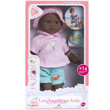 Badepuppe Alyzée CO-9000100760 Corolle 7