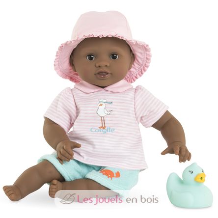 Badepuppe Alyzée CO-9000100760 Corolle 1