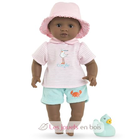 Badepuppe Alyzée CO-9000100760 Corolle 2