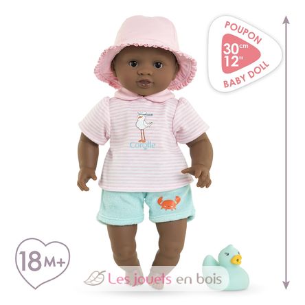 Badepuppe Alyzée CO-9000100760 Corolle 4