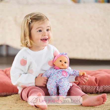 Capucine Calin Babypuppe CO-9000100770 Corolle 6