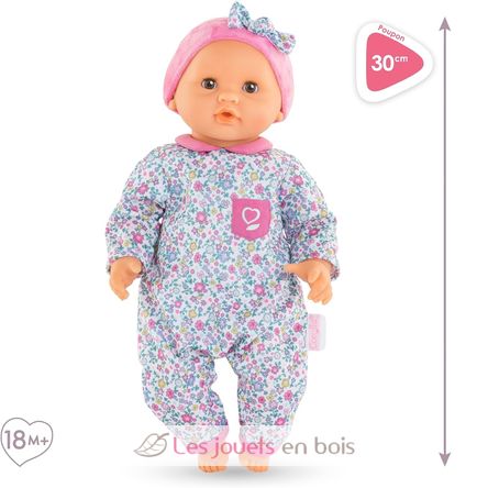 Capucine Calin Babypuppe CO-9000100770 Corolle 4