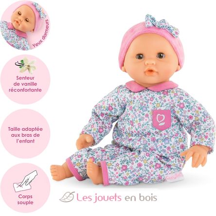 Capucine Calin Babypuppe CO-9000100770 Corolle 5