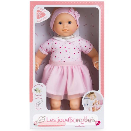 Meine entzückende kleine Puppe - Herzen CO-9000100810 Corolle 7