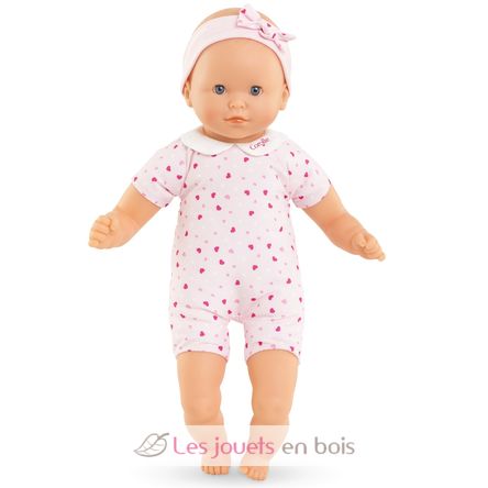 Meine entzückende kleine Puppe - Herzen CO-9000100810 Corolle 2