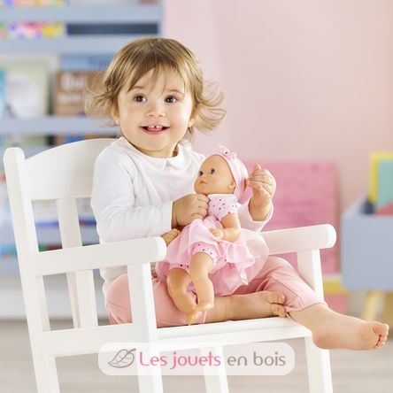 Meine entzückende kleine Puppe - Herzen CO-9000100810 Corolle 13