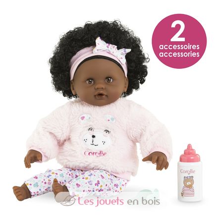 Caroline Calin Babypuppe CO-9000100820 Corolle 5