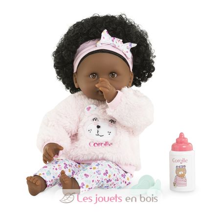 Caroline Calin Babypuppe CO-9000100820 Corolle 2