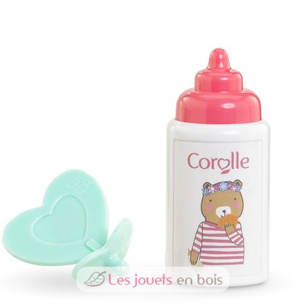 Caroline Calin Babypuppe CO-9000100820 Corolle 11