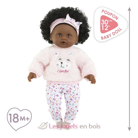 Caroline Calin Babypuppe CO-9000100820 Corolle 6