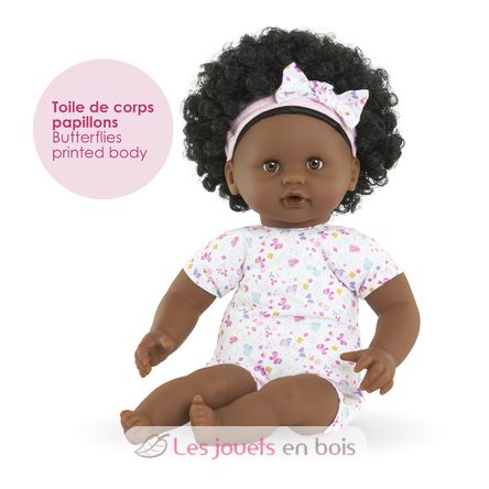 Caroline Calin Babypuppe CO-9000100820 Corolle 8