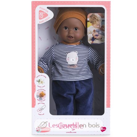 Marius Calin Babypuppe CO-9000100830 Corolle 7