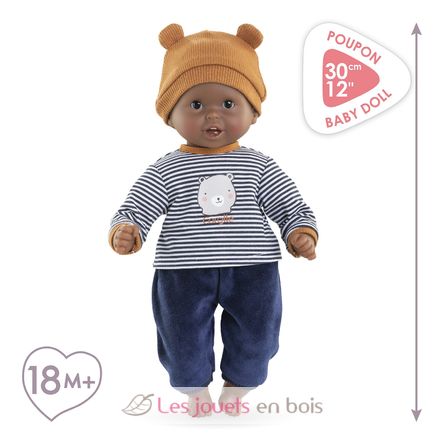 Marius Calin Babypuppe CO-9000100830 Corolle 6