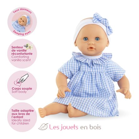 Milly Calin Babypuppe CO-9000100840 Corolle 5
