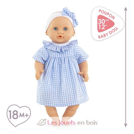 Milly Calin Babypuppe CO-9000100840 Corolle 6