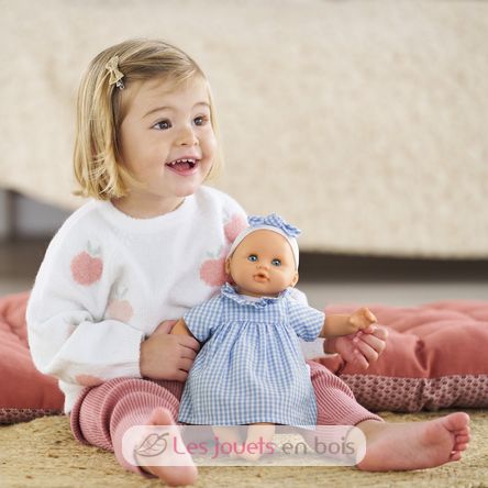 Milly Calin Babypuppe CO-9000100840 Corolle 8