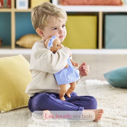 Milly Calin Babypuppe CO-9000100840 Corolle 10
