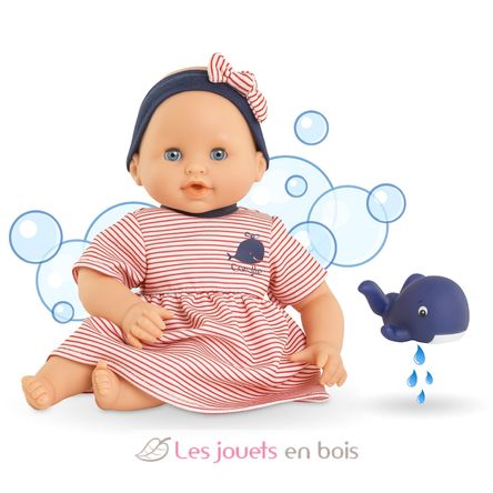 Badepuppe Calypso CO-9000100860 Corolle 6