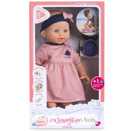 Badepuppe Calypso CO-9000100860 Corolle 7