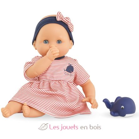 Badepuppe Calypso CO-9000100860 Corolle 1