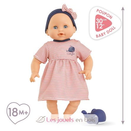 Badepuppe Calypso CO-9000100860 Corolle 5