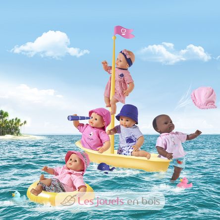 Badepuppe Calypso CO-9000100860 Corolle 11